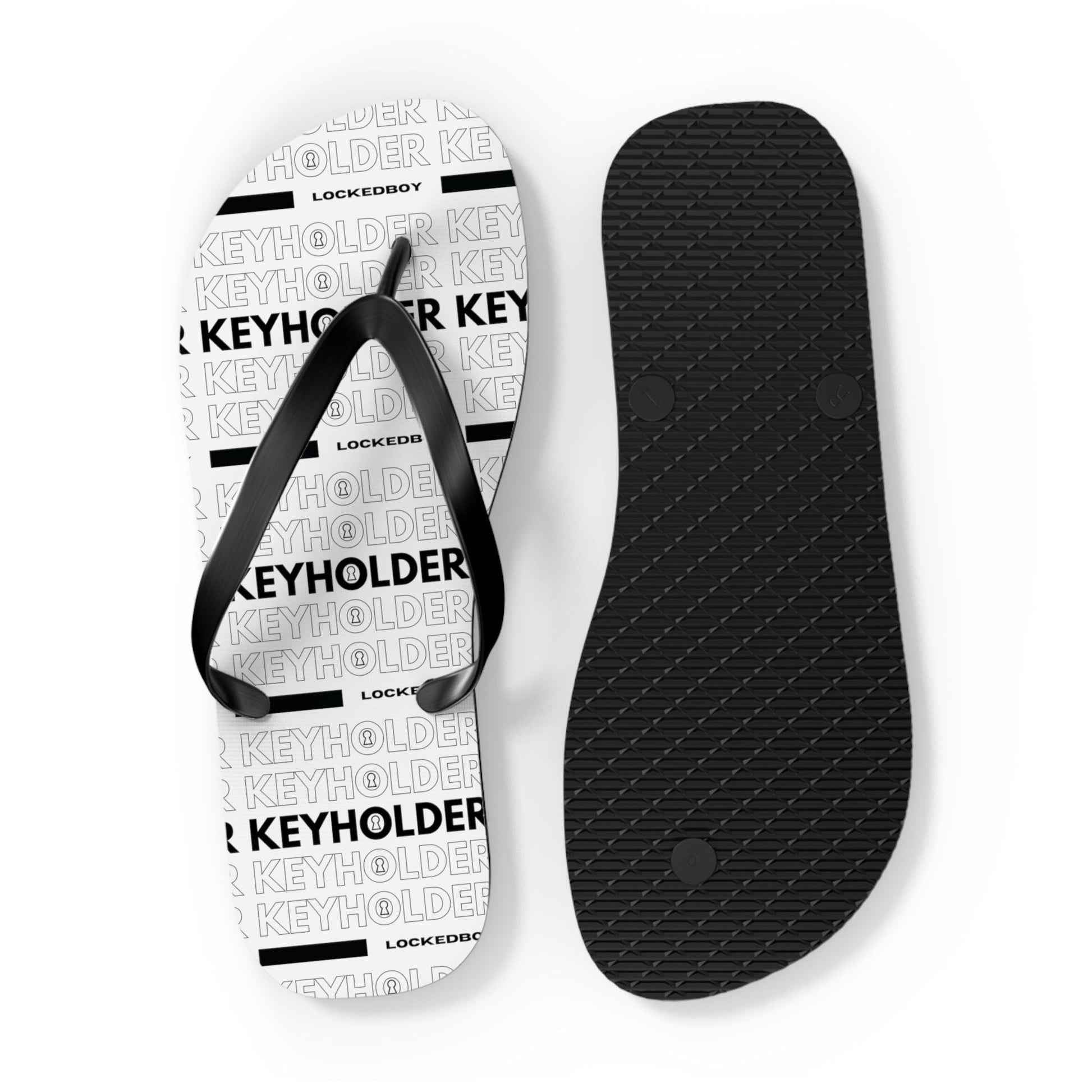 Shoes KeyHolder Bag Inspo Unisex Flip-Flops LEATHERDADDY BATOR