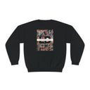 Sweatshirt LeatherDaddy Floral Crewneck Sweatshirt Multi-Color LEATHERDADDY BATOR