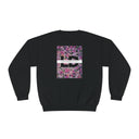 Sweatshirt LeatherDaddy Floral Crewneck Sweatshirt - Pinks/Purples LEATHERDADDY BATOR