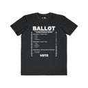T-Shirt Black / S Locktober 2026 Ballot Chastity Shirt | Lockedboy by LeatherDaddy LEATHERDADDY BATOR