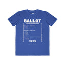 T-Shirt Heather Blue / S Locktober 2026 Ballot Chastity Shirt | Lockedboy by LeatherDaddy LEATHERDADDY BATOR