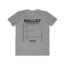 T-Shirt Heather Grey / S Locktober 2026 Ballot Chastity Shirt | Lockedboy by LeatherDaddy LEATHERDADDY BATOR