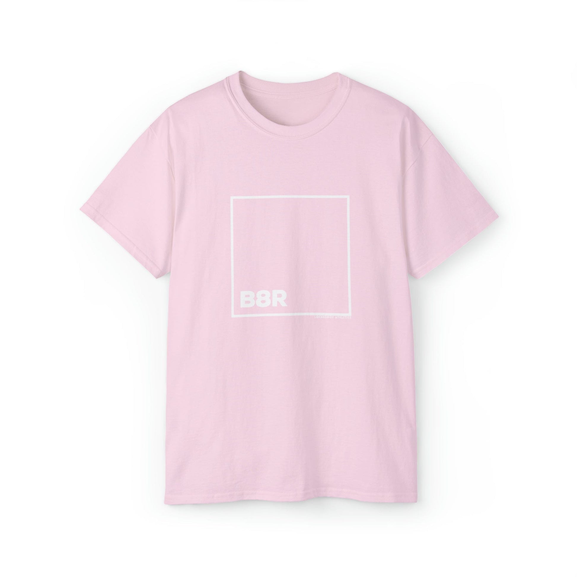 T-Shirt Light Pink / S Bator Squared LEATHERDADDY BATOR