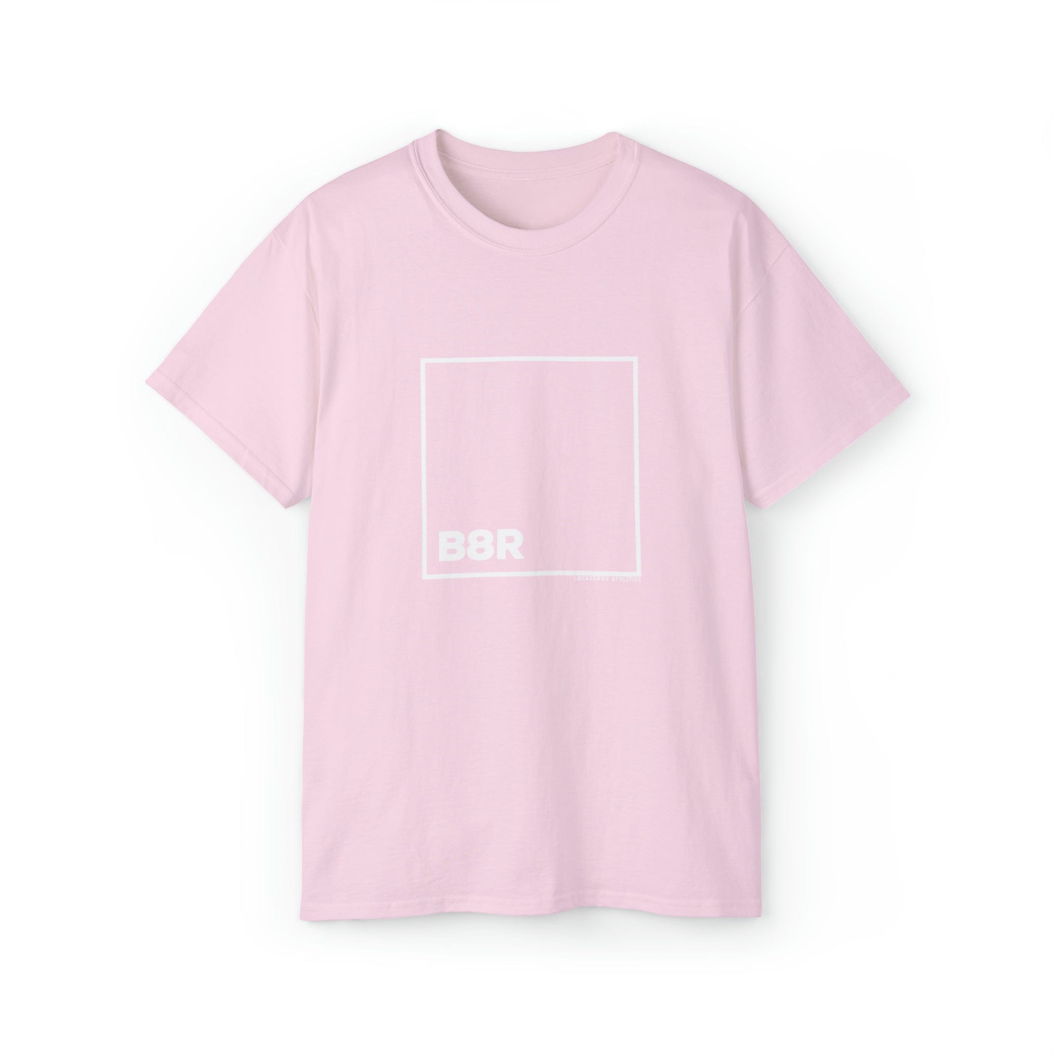 T-Shirt Light Pink / S Bator Squared LEATHERDADDY BATOR
