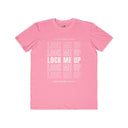 T-Shirt Lock Me Up! Locktober Chastity Shirt | Lockedboy by LeatherDaddy LEATHERDADDY BATOR