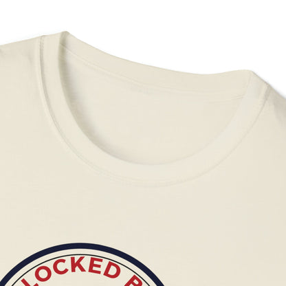 T-Shirt LockedBoy Sports Club - Chastity Tshirt Boxing Glove LEATHERDADDY BATOR