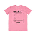 T-Shirt Locktober 2026 Ballot Chastity Shirt | Lockedboy by LeatherDaddy LEATHERDADDY BATOR