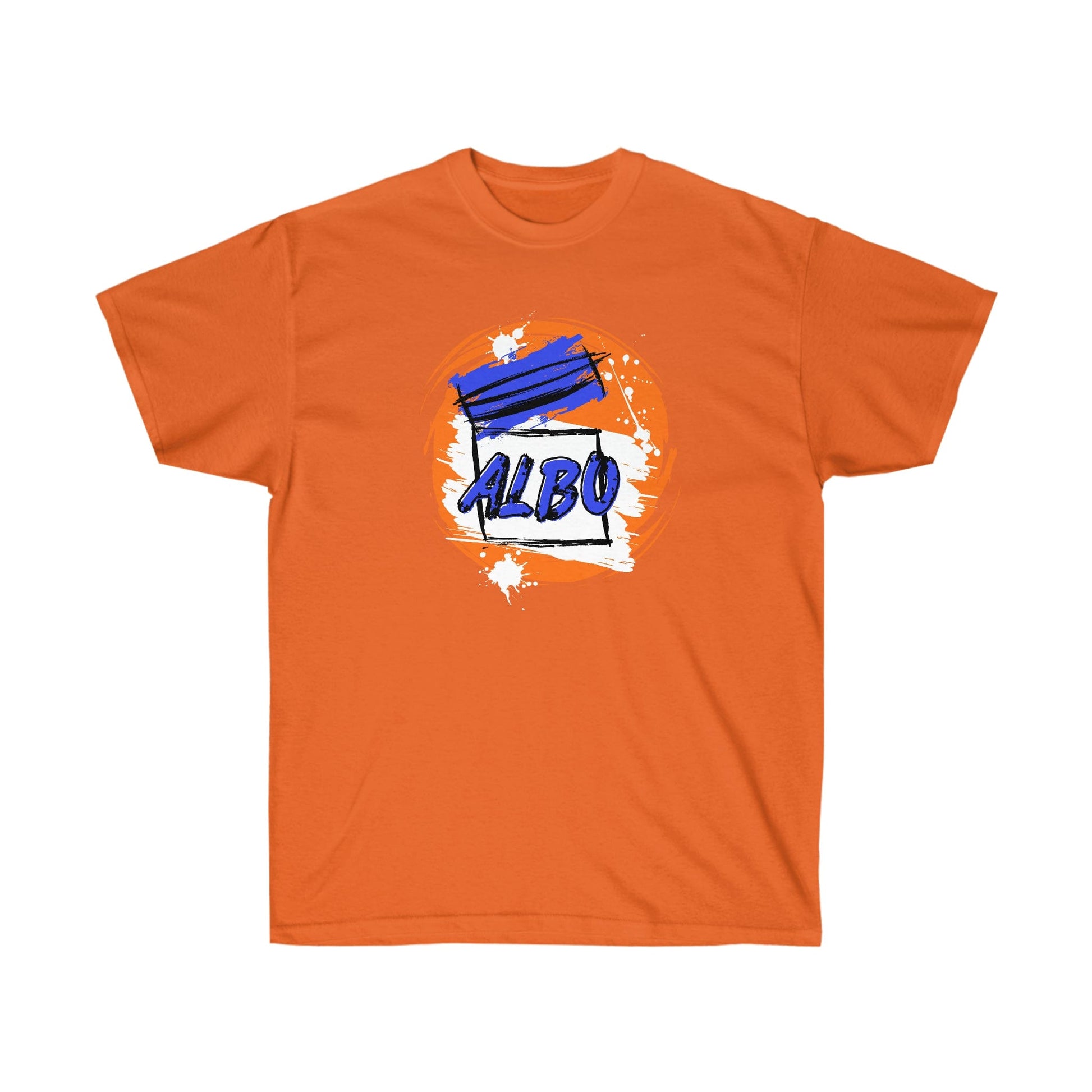 T-Shirt Orange / S Copy of Albo & Dong LEATHERDADDY BATOR