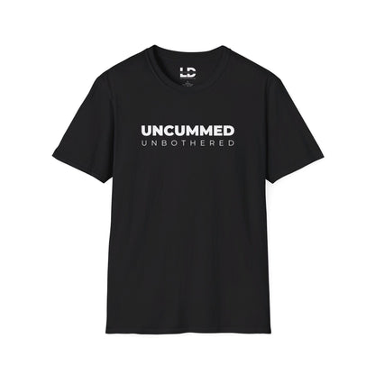 T-Shirt Unc*mmed & Unbothered T-Shirt - Lockedboy Athletics by LeatherDaddy LEATHERDADDY BATOR