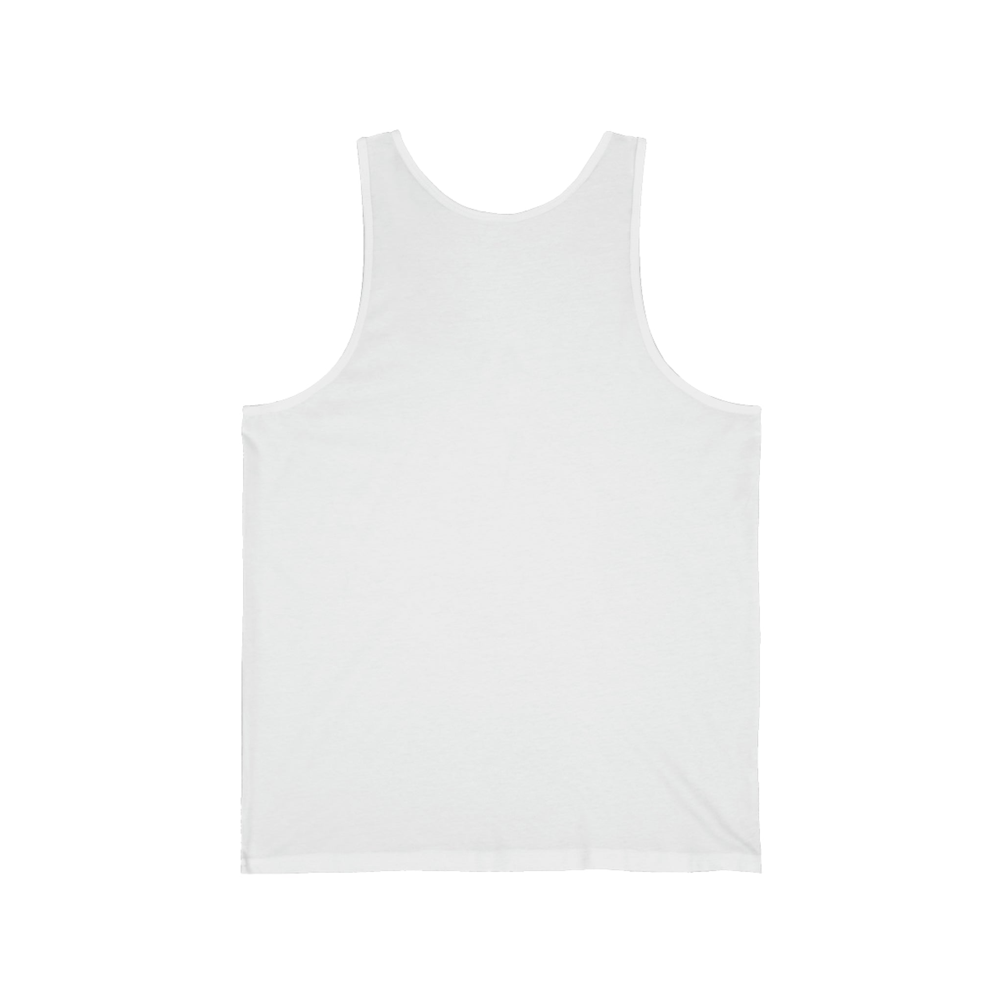 Tank Top Artsy Albo Unisex Jersey Tank LEATHERDADDY BATOR