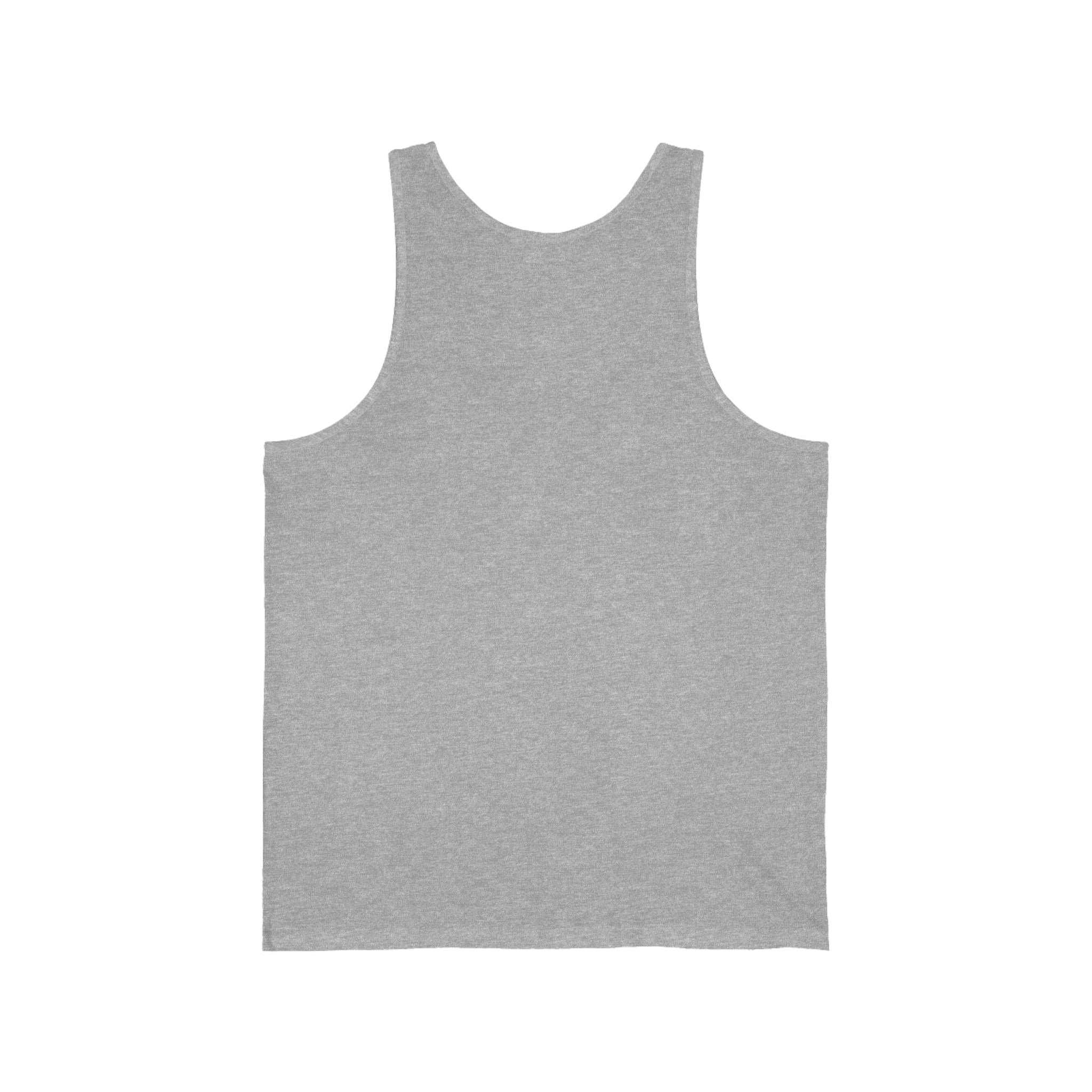 Tank Top Artsy Albo Unisex Jersey Tank LEATHERDADDY BATOR