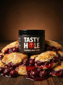 body Cherry Gobbler - TastyHole™ Flavored Body Scrub LEATHERDADDY BATOR