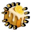 body scrub Lemon Pound Cake - TastyHole™ Flavored Body Scrub LEATHERDADDY BATOR