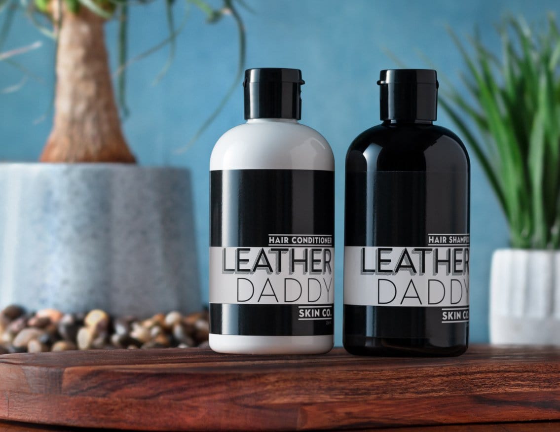Conditioners HAIR CONDITIONER LEATHERDADDY BATOR