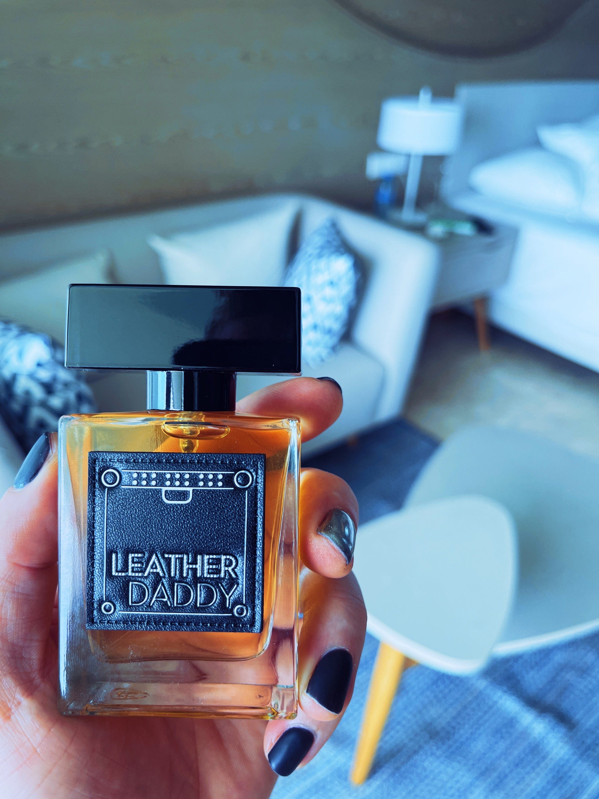 Fragrance LeatherDaddy Cologne LEATHERDADDY BATOR