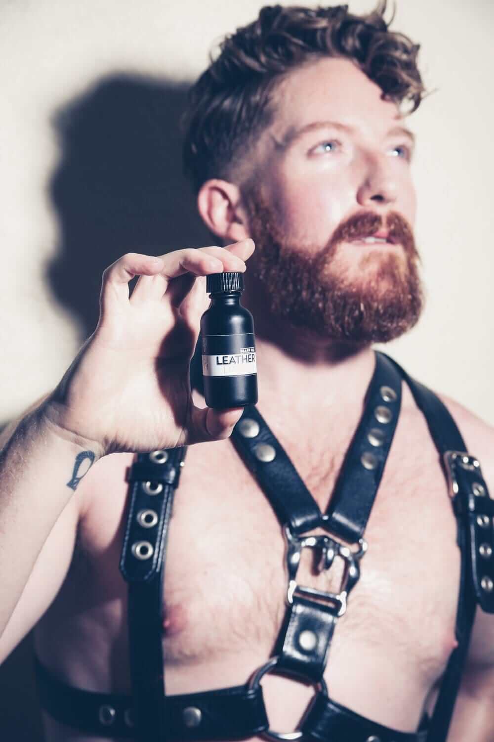 Skin Care Beard Oil LEATHERDADDY BATOR