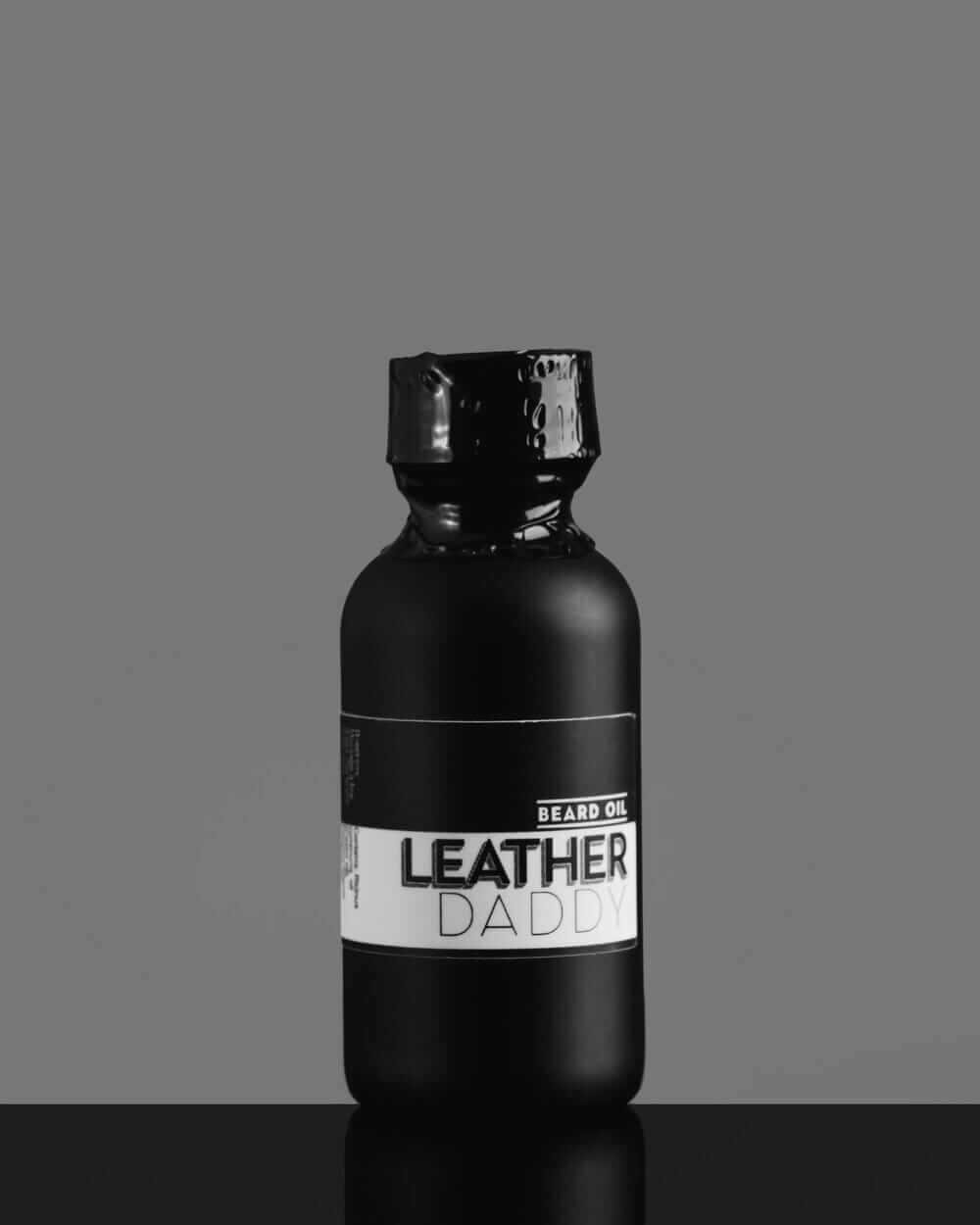 Skin Care Beard Oil LEATHERDADDY BATOR