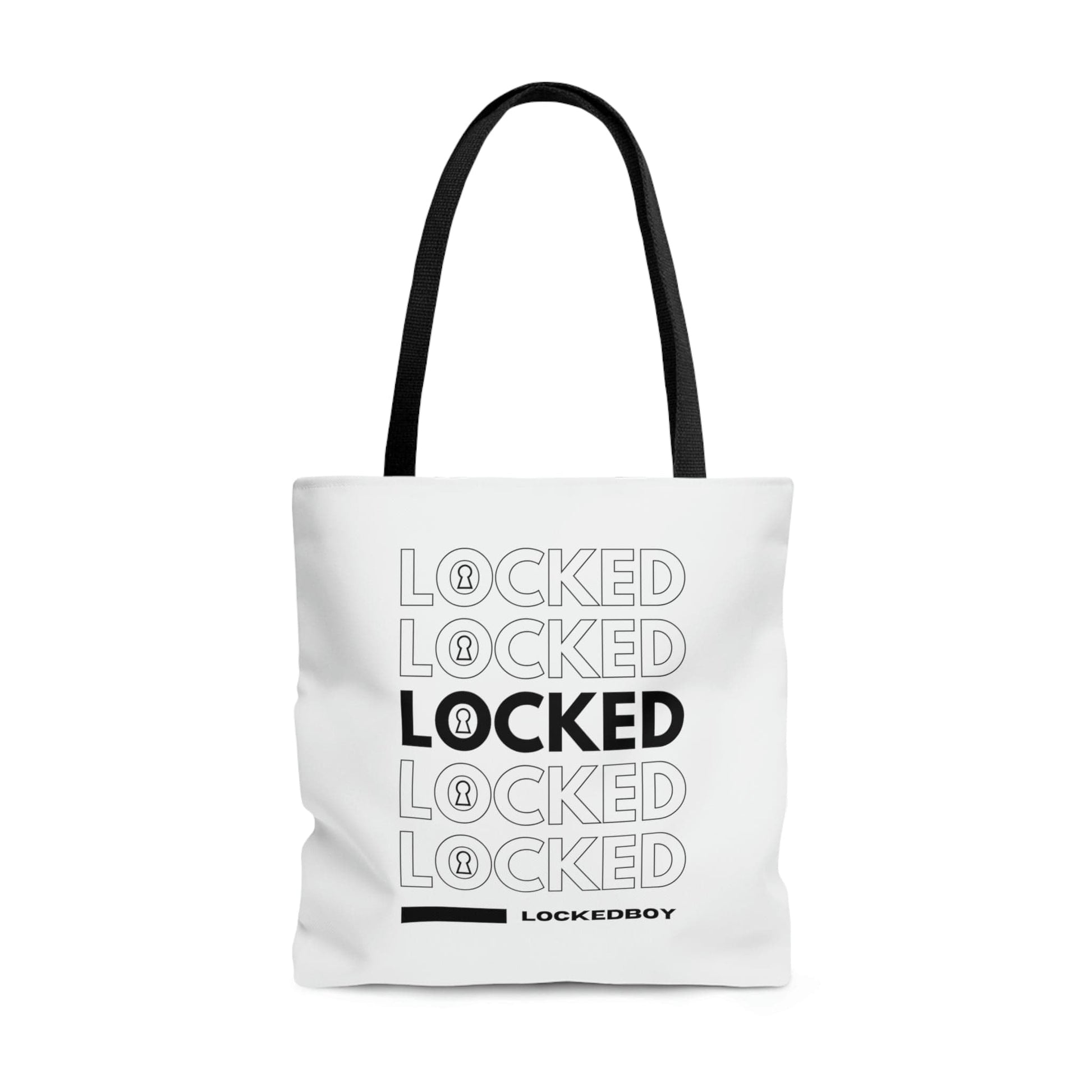 Bags Large Locked Bag LEATHERDADDY BATOR