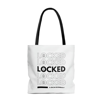 Bags Large Locked Bag LEATHERDADDY BATOR