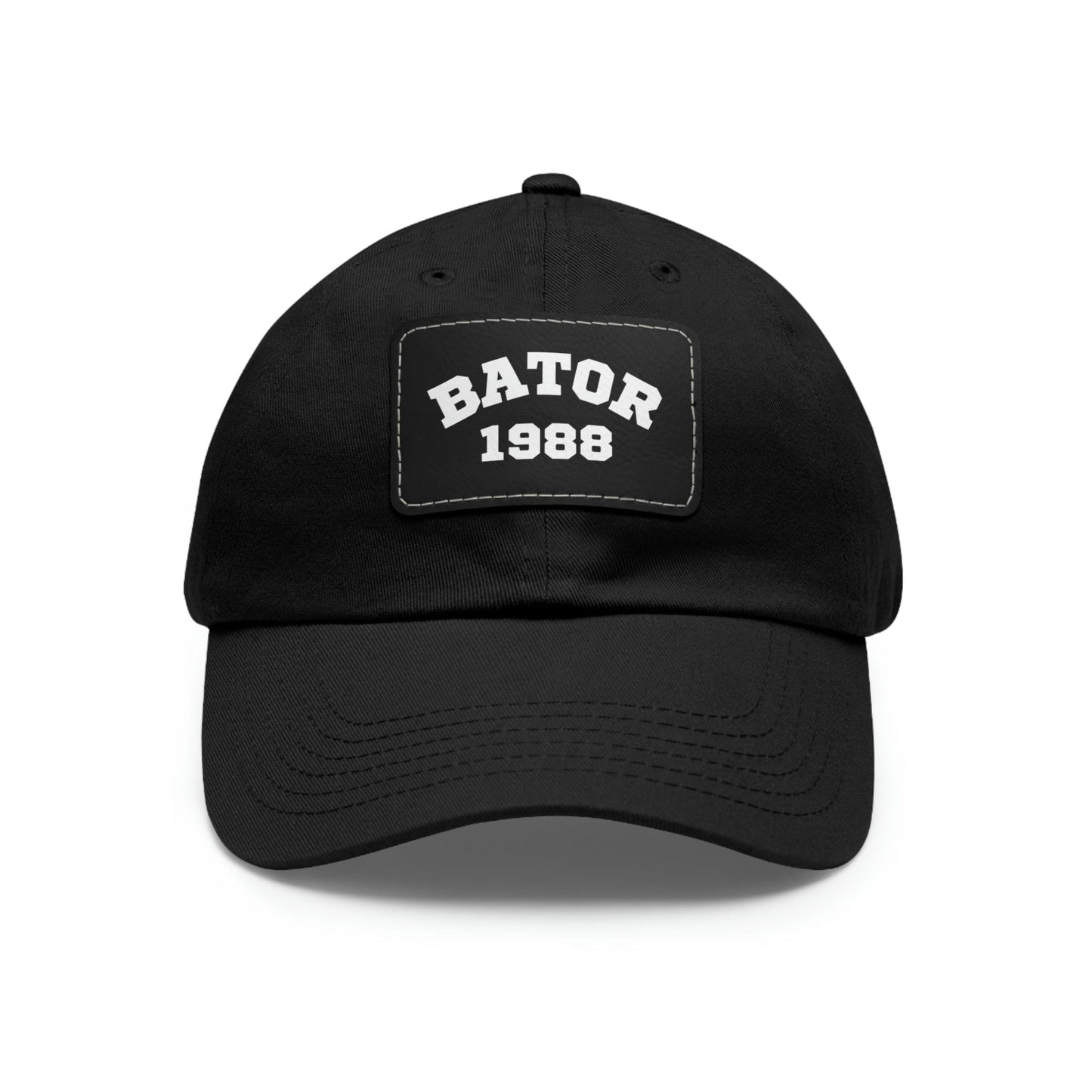 Hats OG Bator Dad Hat LEATHERDADDY BATOR