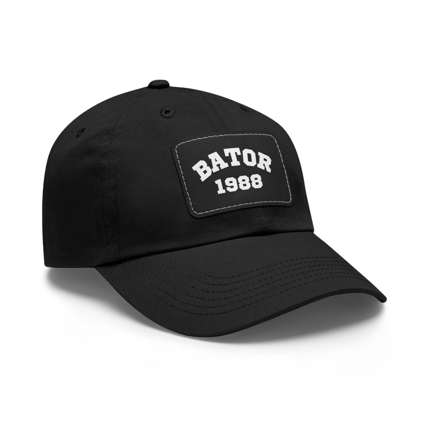 Hats OG Bator Dad Hat LEATHERDADDY BATOR