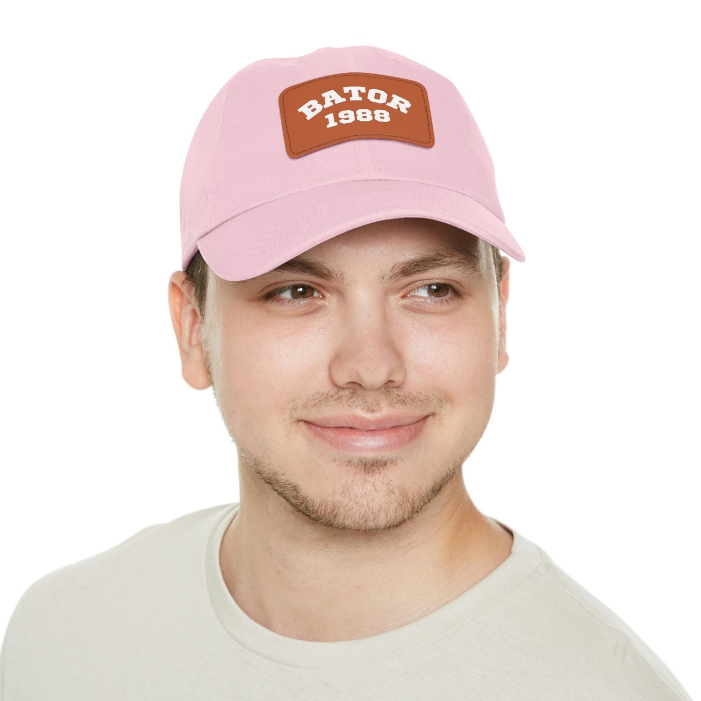 Hats OG Bator Dad Hat LEATHERDADDY BATOR