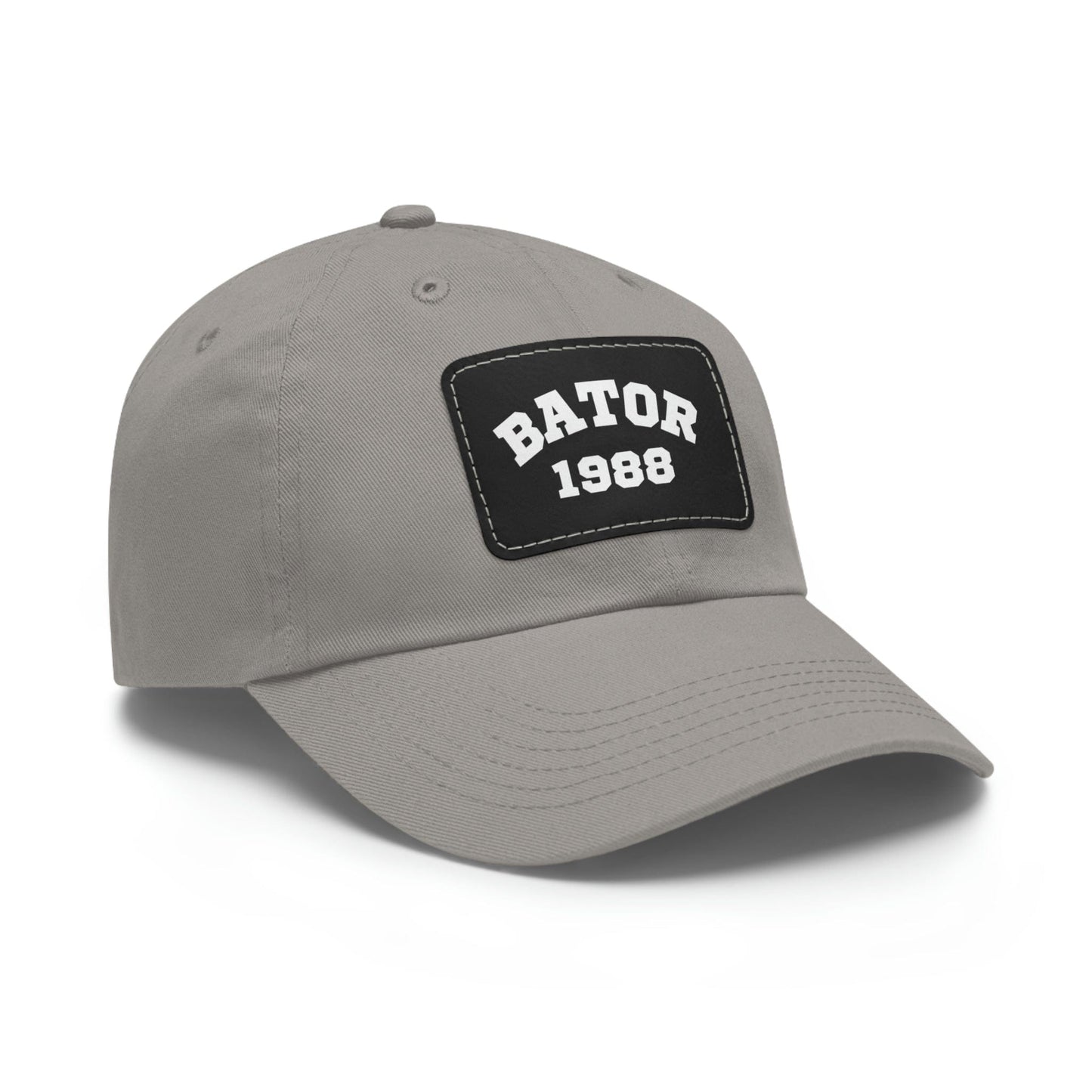 Hats OG Bator Dad Hat LEATHERDADDY BATOR