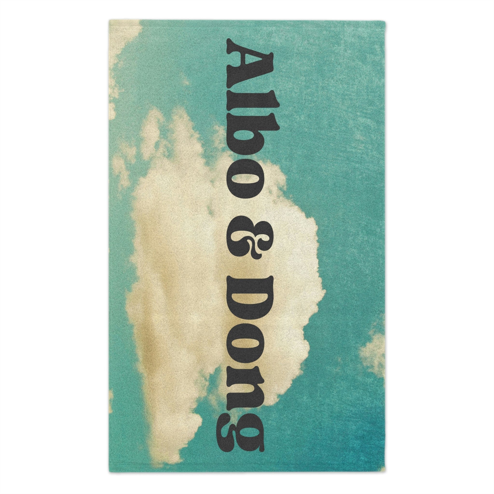 Home Decor White / 11" × 18" Albo & Dong C*mrag LEATHERDADDY BATOR