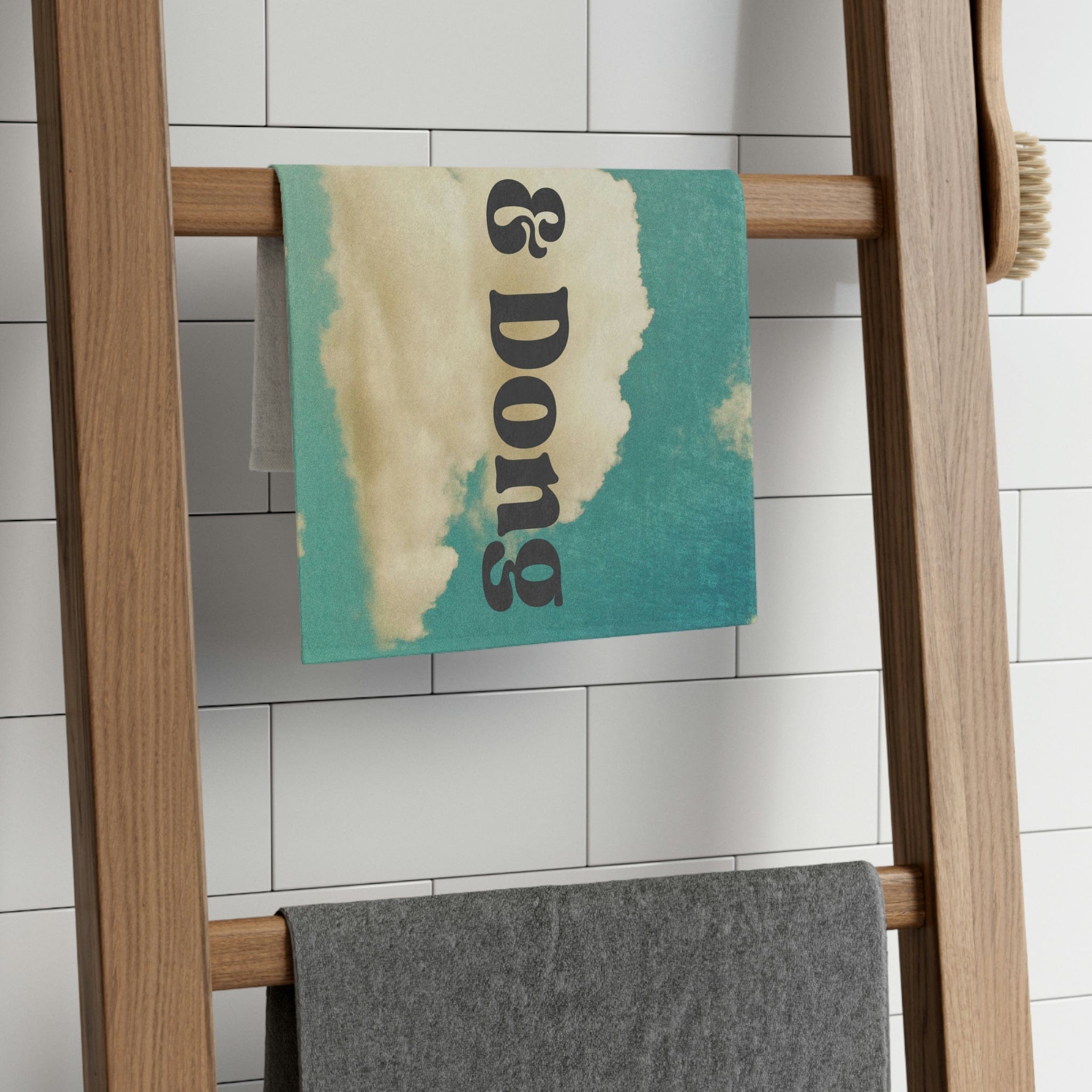 Home Decor White / 11" × 18" Albo & Dong C*mrag LEATHERDADDY BATOR