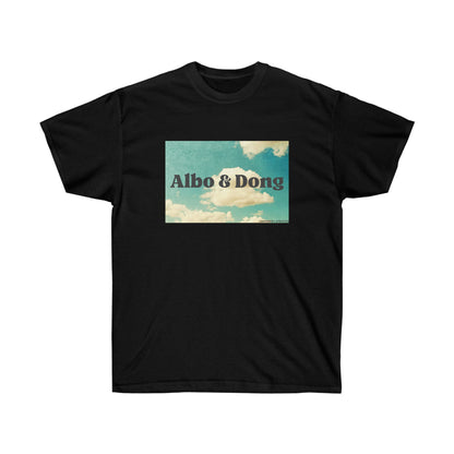 T-Shirt Black / S Albo & Dong LEATHERDADDY BATOR