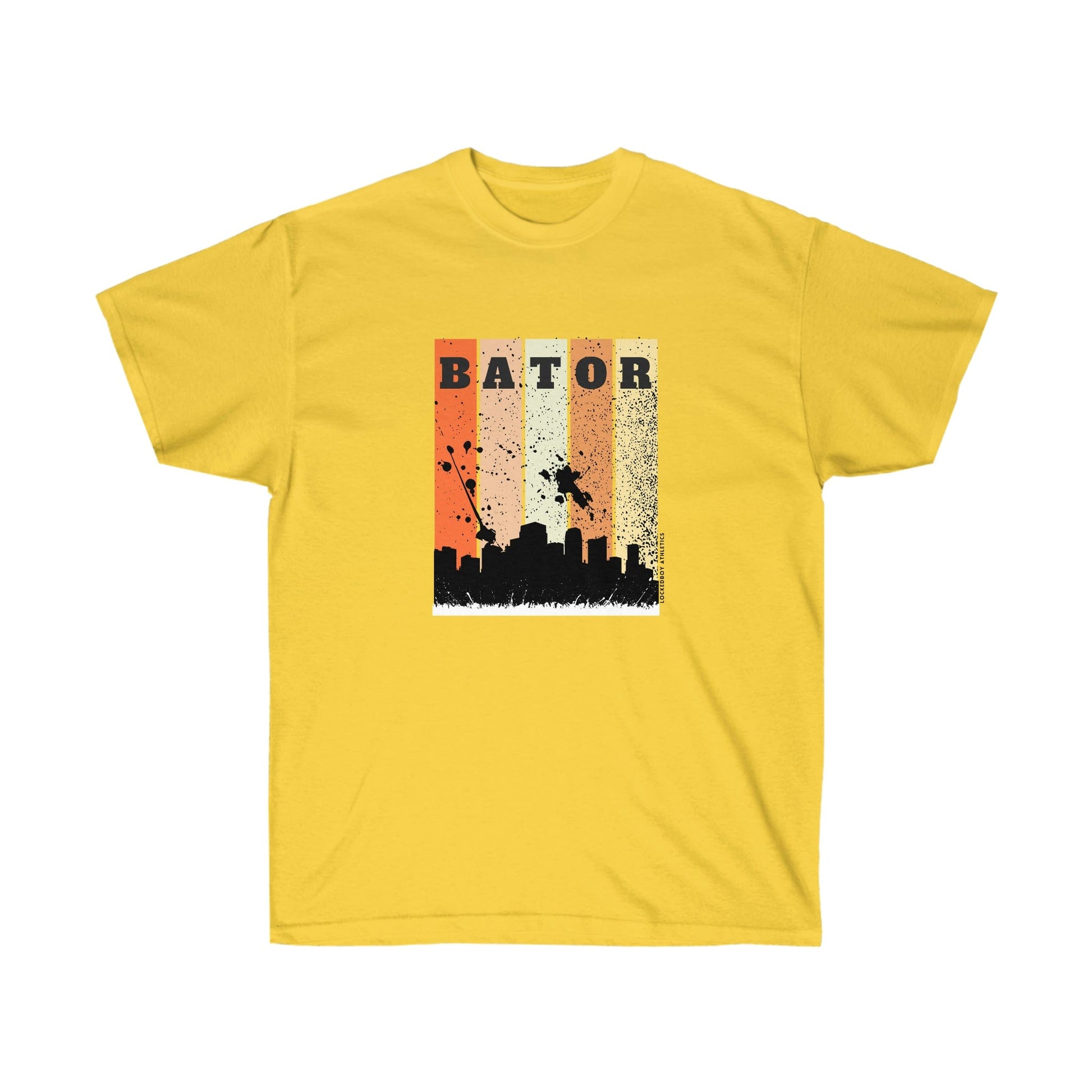 T-Shirt Daisy / S Bator City T-shirt LEATHERDADDY BATOR