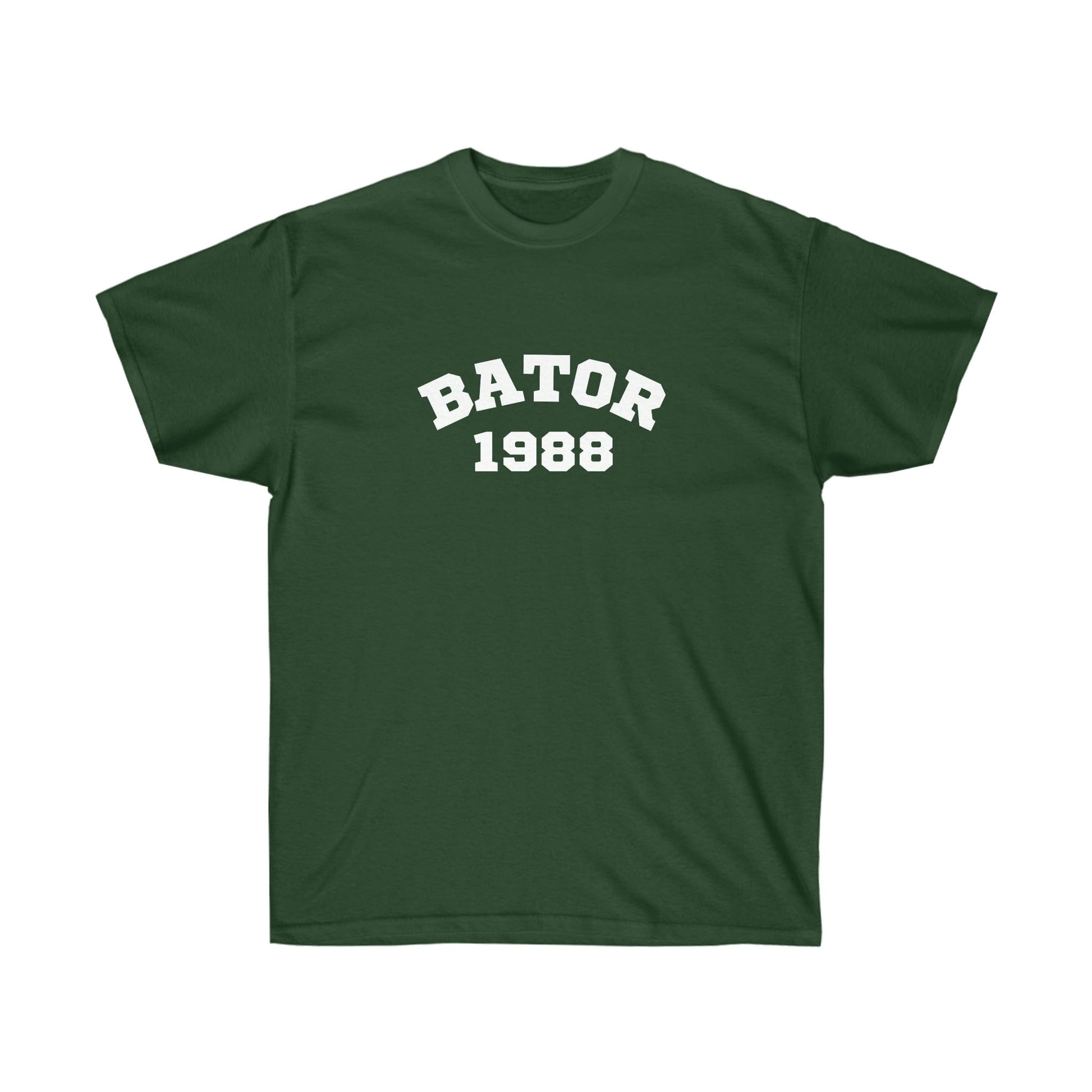 T-Shirt Forest Green / S OG Bator LEATHERDADDY BATOR