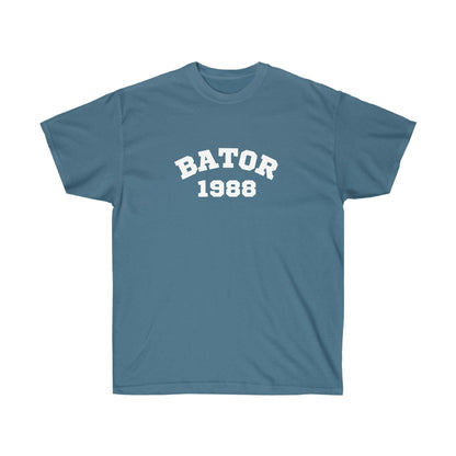T-Shirt Indigo Blue / S OG Bator LEATHERDADDY BATOR