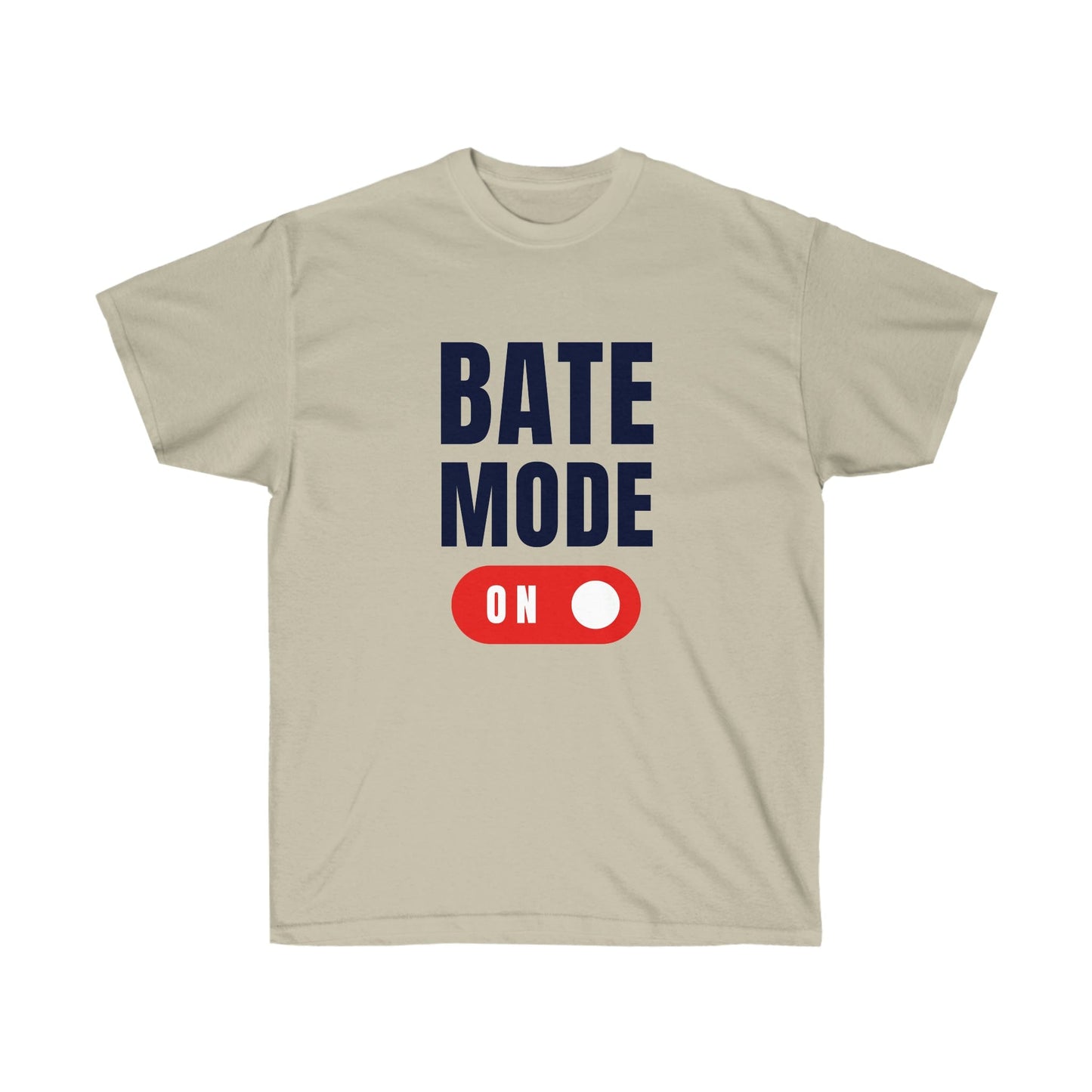 T-Shirt Sand / S Bate Mode LEATHERDADDY BATOR