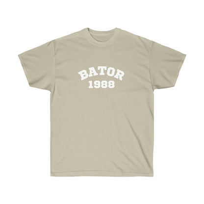T-Shirt Sand / S OG Bator LEATHERDADDY BATOR