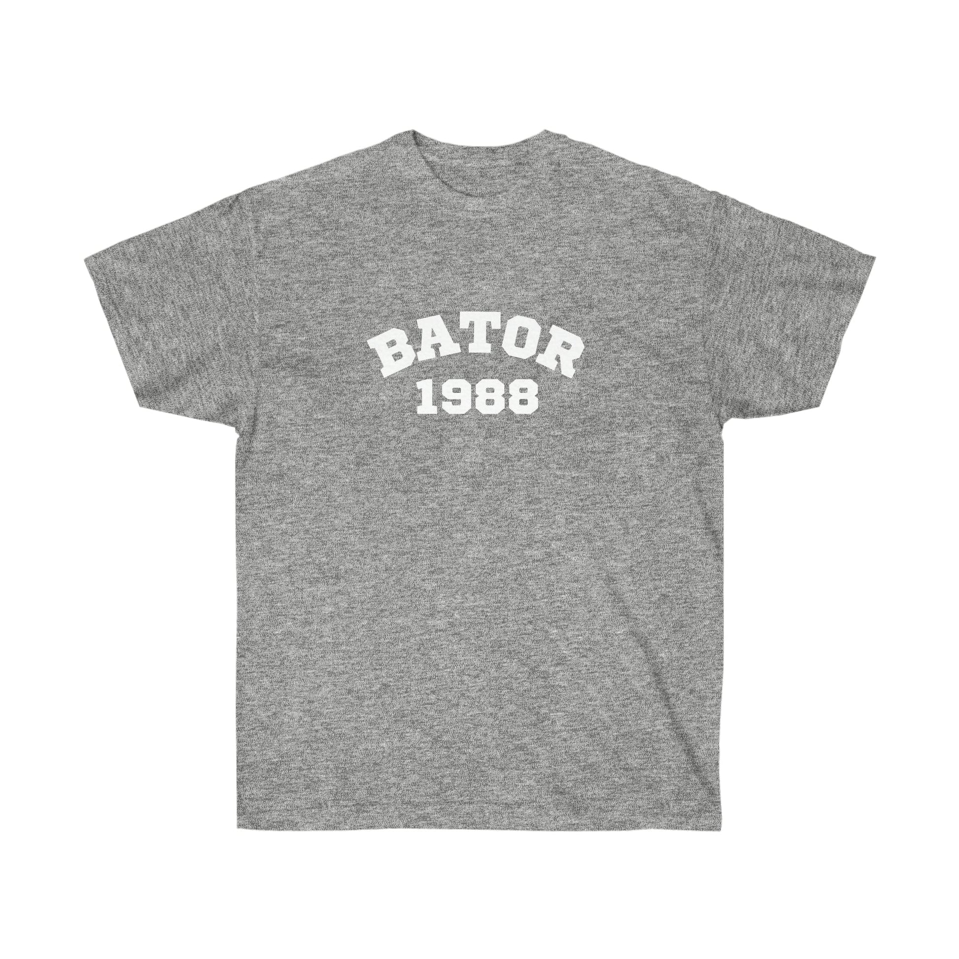 T-Shirt Sport Grey / S OG Bator LEATHERDADDY BATOR