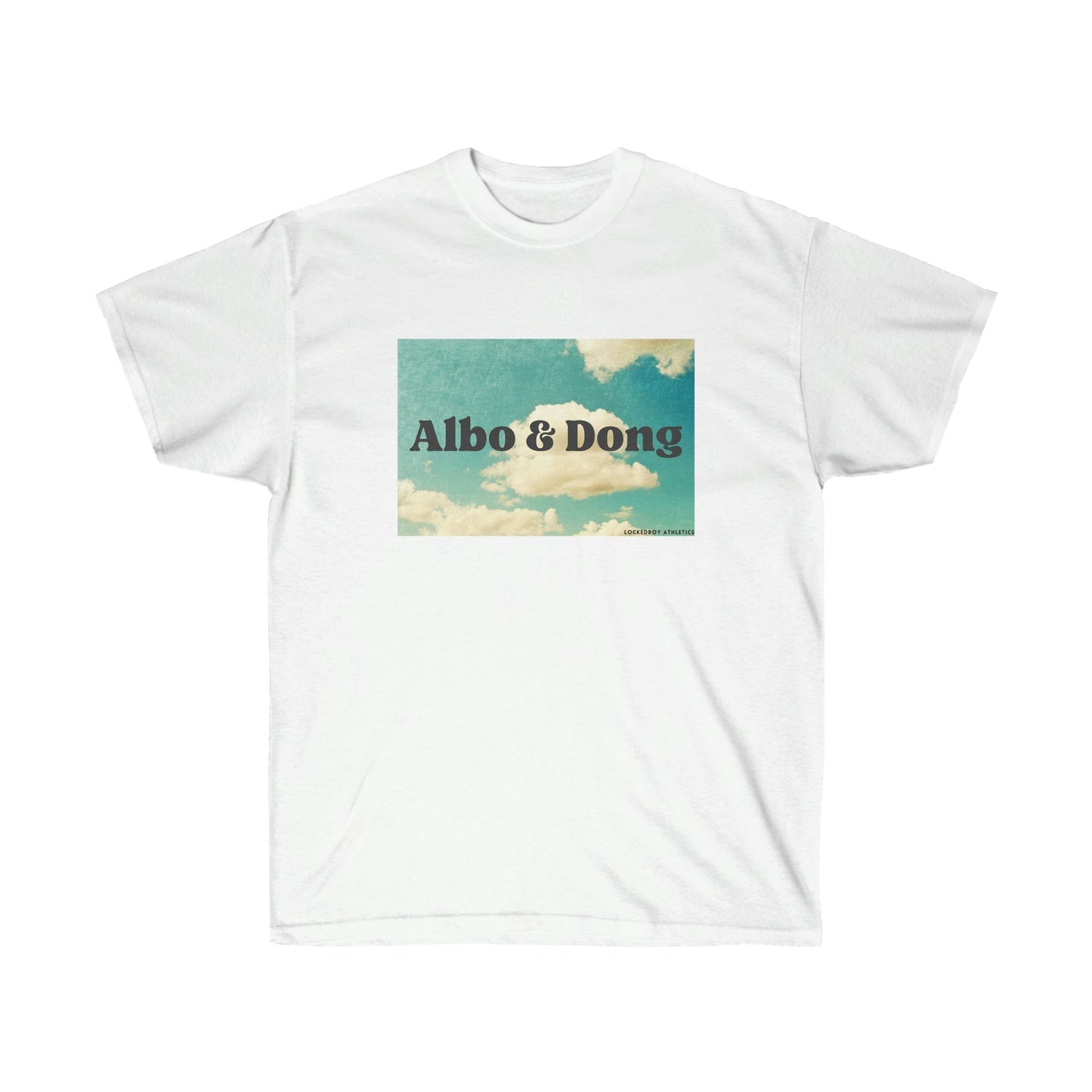 T-Shirt White / S Albo & Dong LEATHERDADDY BATOR